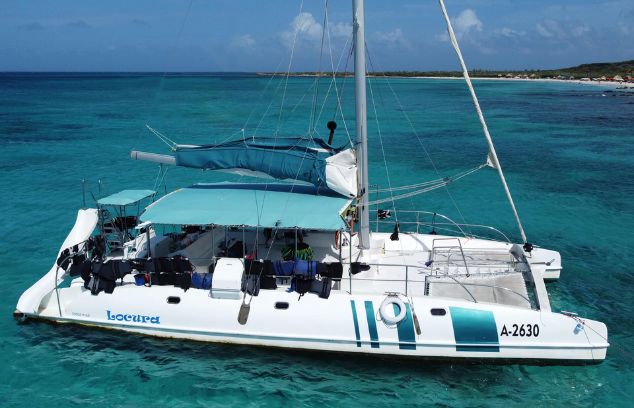 Aruba Catamaran Tour