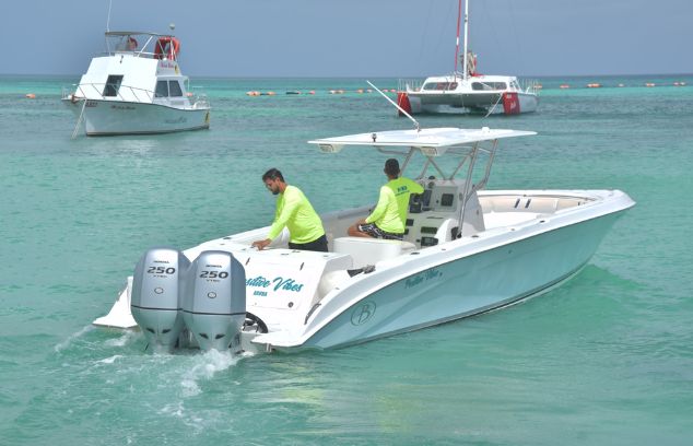 Aruba Private Boat Tours