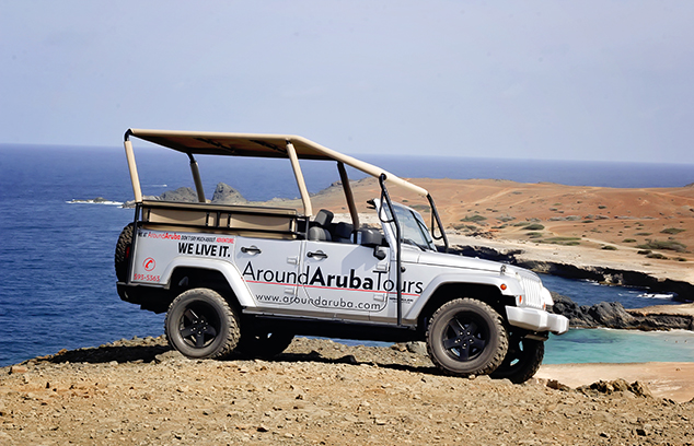 Aruba Safari Jeep Tours
