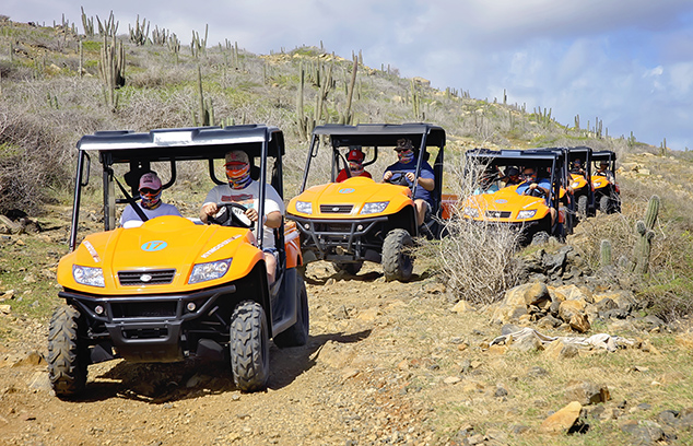 Aruba UTV Tours