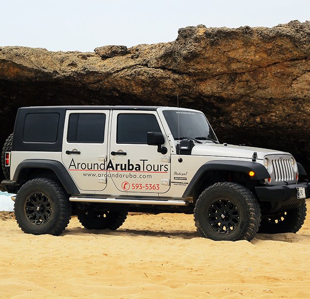 Private Jeep Tours Aruba
